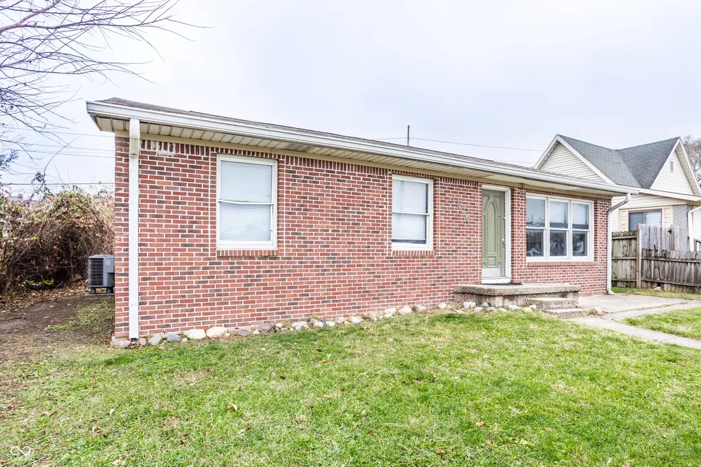 2526 English Avenue Indianapolis IN 46201