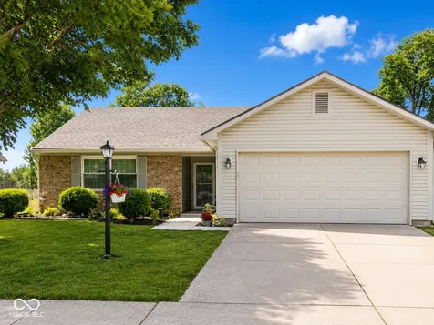 4331 Tarragon Drive Indianapolis IN 46237