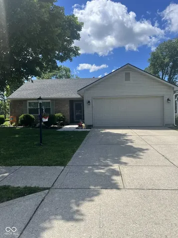 4331 Tarragon Drive Indianapolis IN 46237
