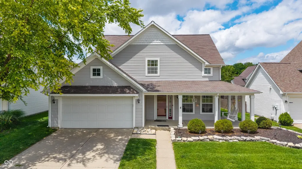 5116 Brookstone Court Indianapolis IN 46268