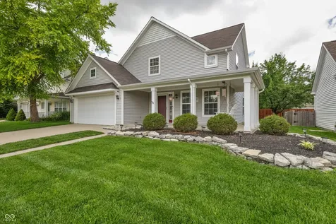 5116 Brookstone Court Indianapolis IN 46268