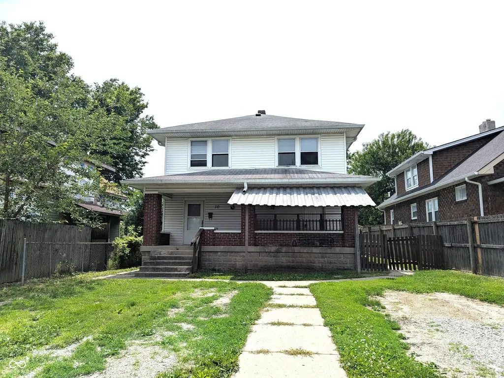 48 S Ewing Street Indianapolis IN 46201