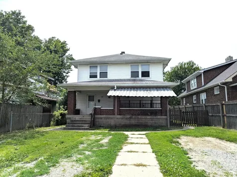 48 S Ewing Street Indianapolis IN 46201