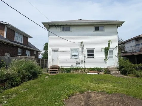 48 S Ewing Street Indianapolis IN 46201