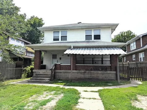 48 S Ewing Street Indianapolis IN 46201