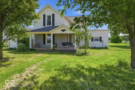 7950 S County Road 575 E Straughn IN 47387