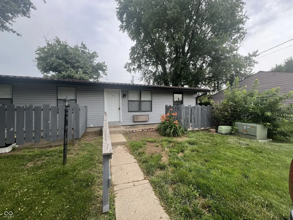 2000 Indianapolis Road Crawfordsville IN 47933