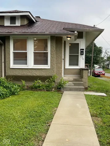 776 N Dequincy Street Indianapolis IN 46201