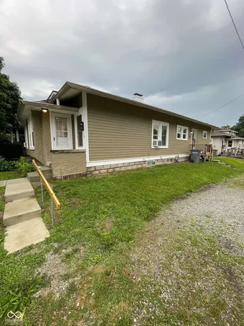 776 N Dequincy Street Indianapolis IN 46201