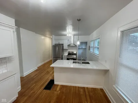776 N Dequincy Street Indianapolis IN 46201