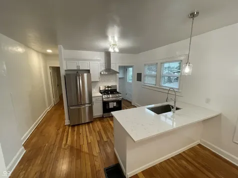 776 N Dequincy Street Indianapolis IN 46201