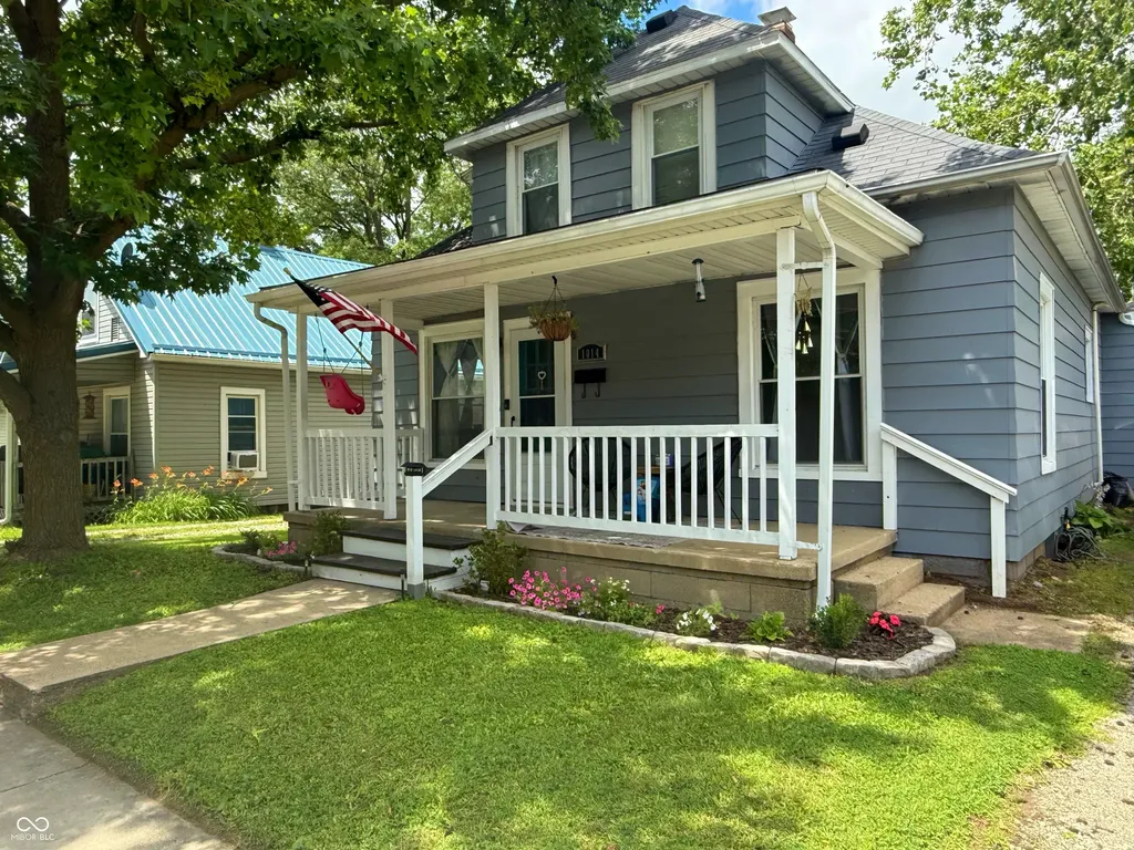 1014 E Market Street Crawfordsville IN 47933