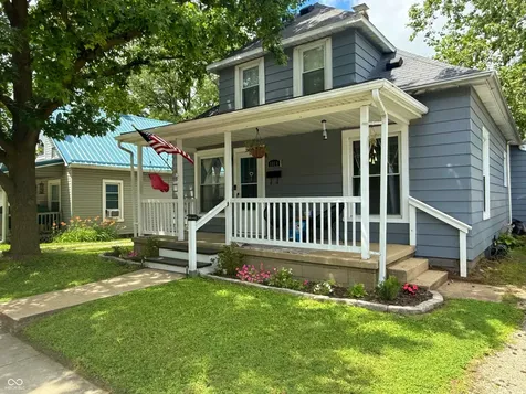 1014 E Market Street Crawfordsville IN 47933