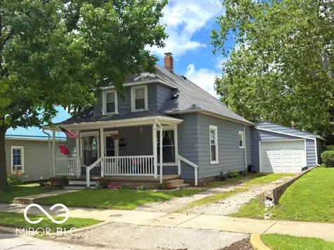 1014 E Market Street Crawfordsville IN 47933
