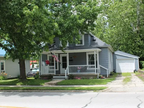 1014 E Market Street Crawfordsville IN 47933