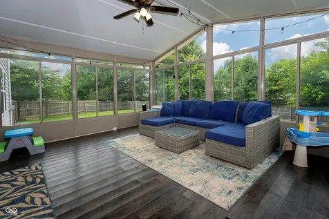 6440 E Coal Bluff Court Camby IN 46113