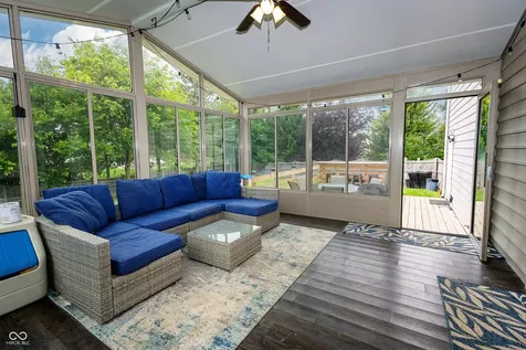 6440 E Coal Bluff Court Camby IN 46113