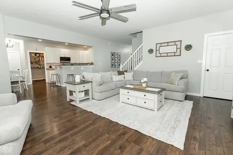 6440 E Coal Bluff Court Camby IN 46113