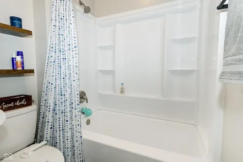 6440 E Coal Bluff Court Camby IN 46113