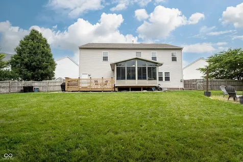 6440 E Coal Bluff Court Camby IN 46113