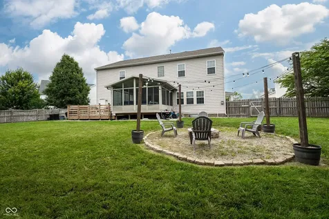 6440 E Coal Bluff Court Camby IN 46113