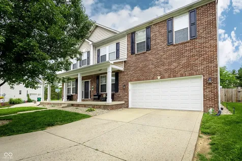 6440 E Coal Bluff Court Camby IN 46113