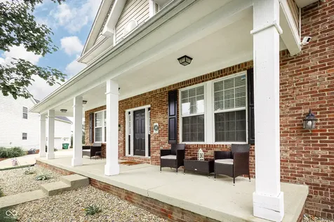 6440 E Coal Bluff Court Camby IN 46113