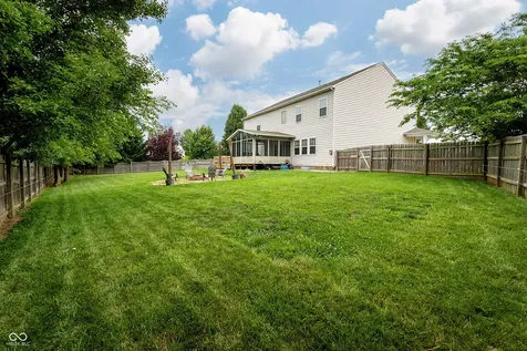 6440 E Coal Bluff Court Camby IN 46113