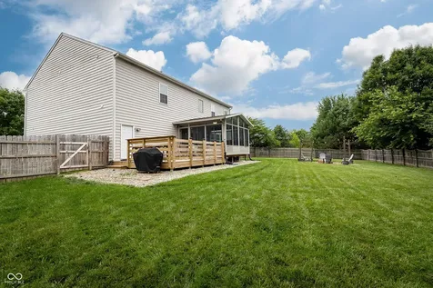 6440 E Coal Bluff Court Camby IN 46113