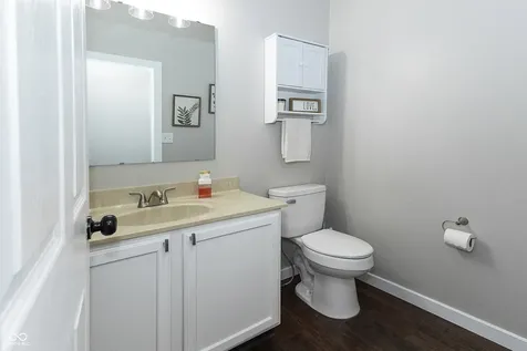 6440 E Coal Bluff Court Camby IN 46113