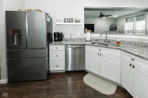 6440 E Coal Bluff Court Camby IN 46113