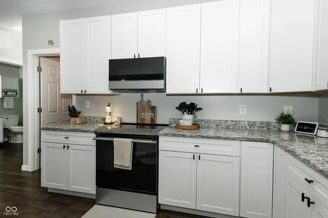 6440 E Coal Bluff Court Camby IN 46113