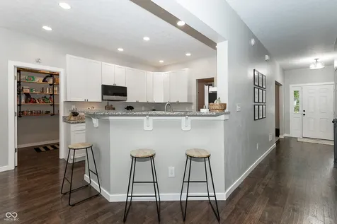 6440 E Coal Bluff Court Camby IN 46113