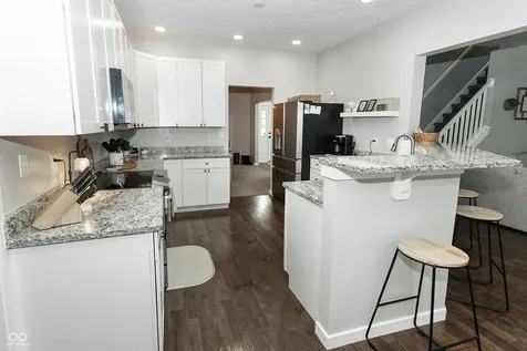 6440 E Coal Bluff Court Camby IN 46113