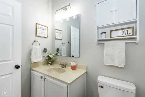 6440 E Coal Bluff Court Camby IN 46113