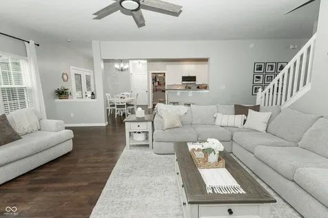 6440 E Coal Bluff Court Camby IN 46113