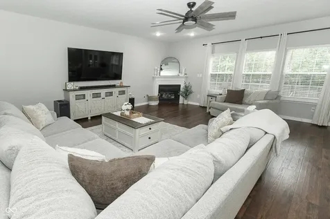 6440 E Coal Bluff Court Camby IN 46113