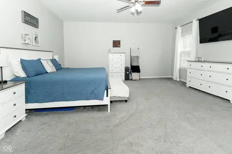 6440 E Coal Bluff Court Camby IN 46113