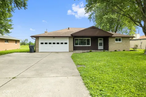 724 Hillside Drive Anderson IN 46012