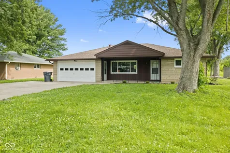 724 Hillside Drive Anderson IN 46012