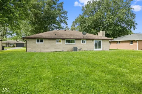 724 Hillside Drive Anderson IN 46012