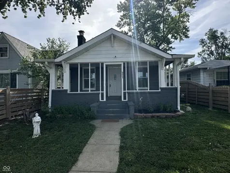 921 N Linwood Indianapolis IN 46201