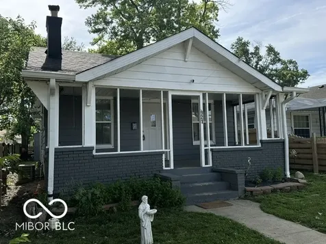921 N Linwood Indianapolis IN 46201