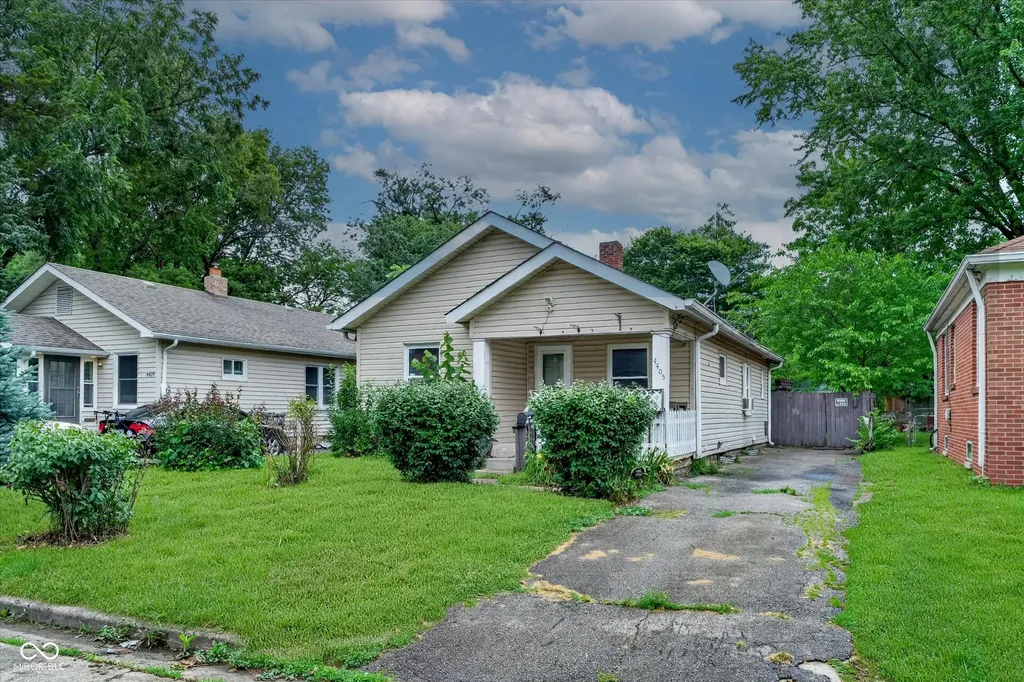 4405 Crittenden Avenue Indianapolis IN 46205