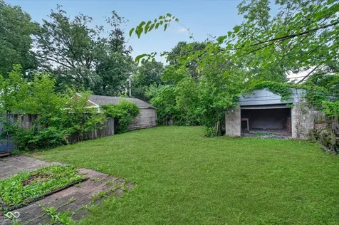 4405 Crittenden Avenue Indianapolis IN 46205