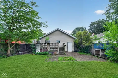 4405 Crittenden Avenue Indianapolis IN 46205