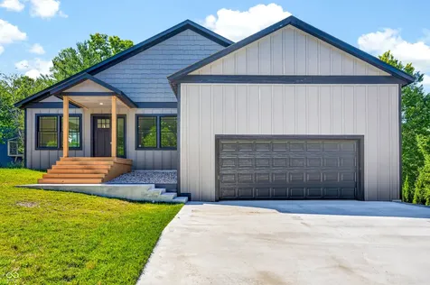 85 Pine Hills Drive Nashville IN 47448