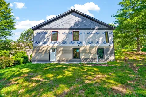 85 Pine Hills Drive Nashville IN 47448