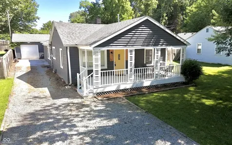 5080 Russell Lane Greenwood IN 46143