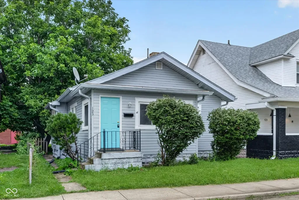 123 N Bradley Indianapolis IN 46201